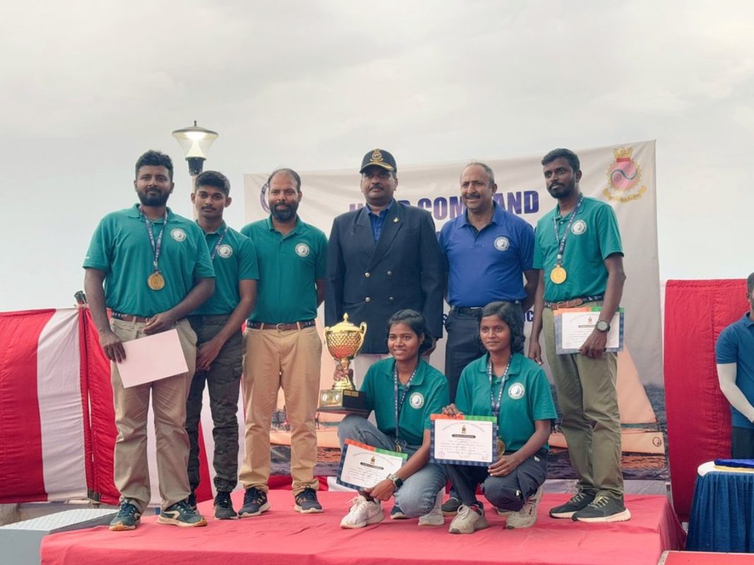 Southern-Naval-Command-Celebrates-First-Victory-in-2024-Inter-Command-Ocean.jpg Southern Naval Command Celebrates First Victory in 2024 Inter-Command Ocean Sailing Race