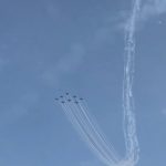 Stunning Air Show Celebrates Congress Government's First Anniversary in Hyderabad