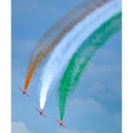 Suryakiran Aerobatic Team to Dazzle Hyderabad with Spectacular Airshow on Sunday