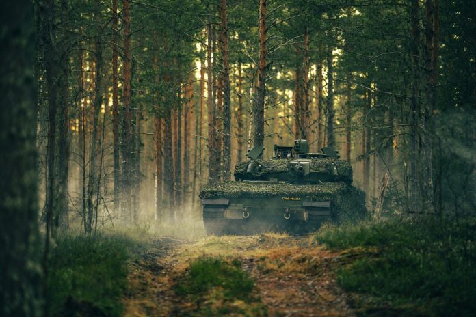 Sweden and Denmark Order 205 Armored Combat Vehicles to Replenish Stocks After Ukraine Donations