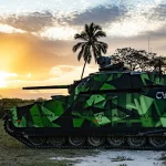 Swedish Procurement Agency Contracts KNDS Deutschland for CV9040D Training Simulators