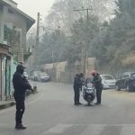Terrorist Neutralized in Encounter with Security Forces in Dachhigam Forest