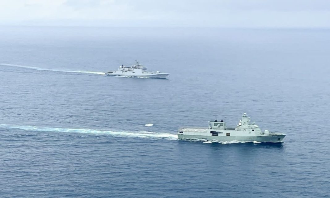 ThyssenKrupp Plans $5 Billion Submarine Deal to Make India a Global Naval Hub