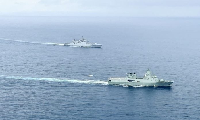 ThyssenKrupp Plans $5 Billion Submarine Deal to Make India a Global Naval Hub