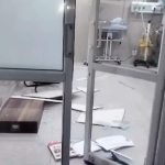 Tragic Hospital Incident: Woman Dies After Lift Malfunctions Following Childbirth in Meerut