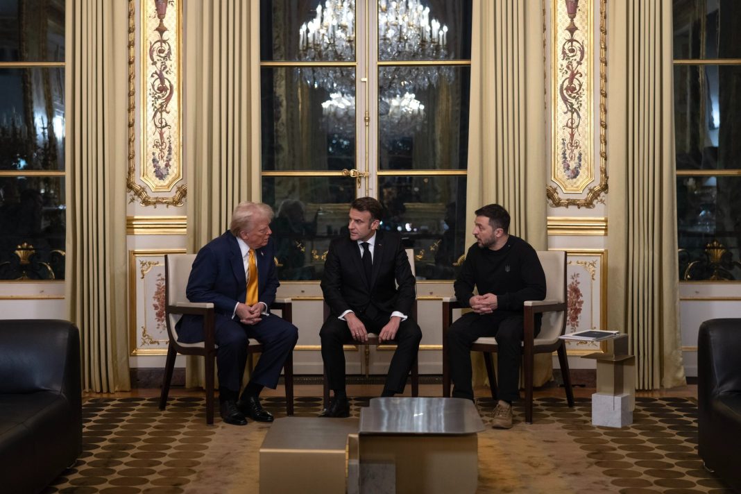 Trump and Zelensky Discuss Ceasefire and Peace Deal Amid Ukraine War