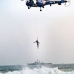 Two-Day Rehearsal for Navy Day Celebrations Begins in Puri Ahead of December 4 Event