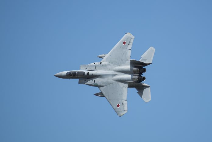 US Air Force Awards Boeing $450.5M Contract to Upgrade Japanese F-15 Fighter Jets