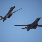 US Air Force Transfers B-1 Lancer Bombers to Support B-21 Raider Renovations