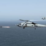US Approves Sale of Additional Equipment to Enhance Indian Navy's MH-60R Helicopter Capabilities