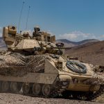 US Department of Defense Awards $656.2 Million Contract to BAE Systems for Bradley Armored Vehicles
