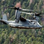 US Military Suspends V-22 Osprey Operations After Near-Crash in New Mexico