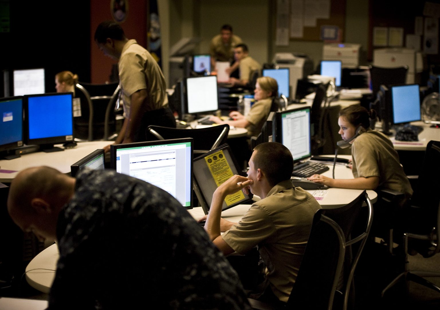 US Navy Partners with Trellix to Enhance Cybersecurity Defense with ...