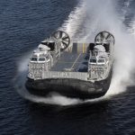 US Navy Receives Delivery of LCAC 111 as Part of Ship-to-Shore Connector Program
