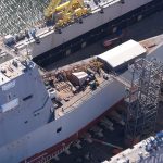 U.S. Navy Upgrades Zumwalt Destroyer with First Shipborne Hypersonic Weapon