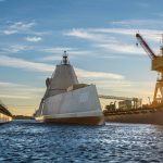 USS Zumwalt Destroyer Receives Hypersonic Missile Upgrade in $155 Million Project