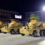 Ukraine Destroys North Korean Bulsae-4 Missile System Operated by Russia in Kharkiv Oblast