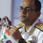 Vice Admiral V. Srinivas Highlights Naval Expansion and Environmental Initiatives Ahead of Navy Day
