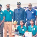 Women Agniveers Shine in Inter Command Sailing Race, Showcasing Future of Navy