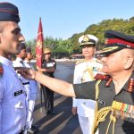 marks of NDA Toppers