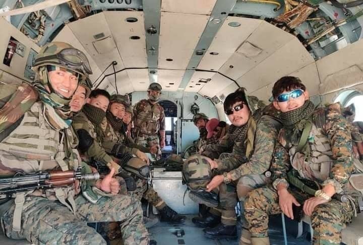 Special Frontier Force