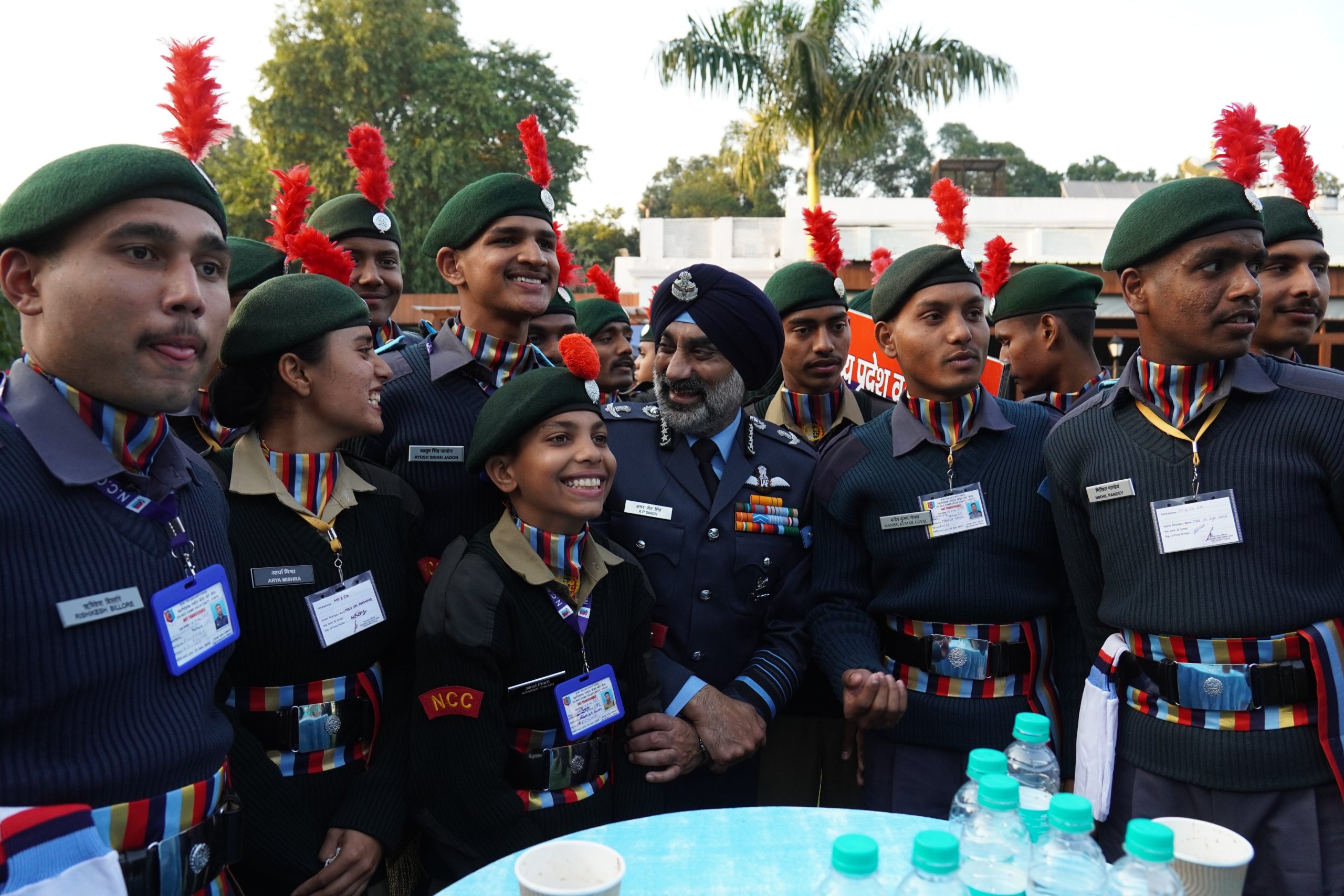 Air Chief Marshal AP Singh scaled