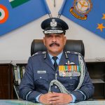 Air Marshal Jeetendra Mishra