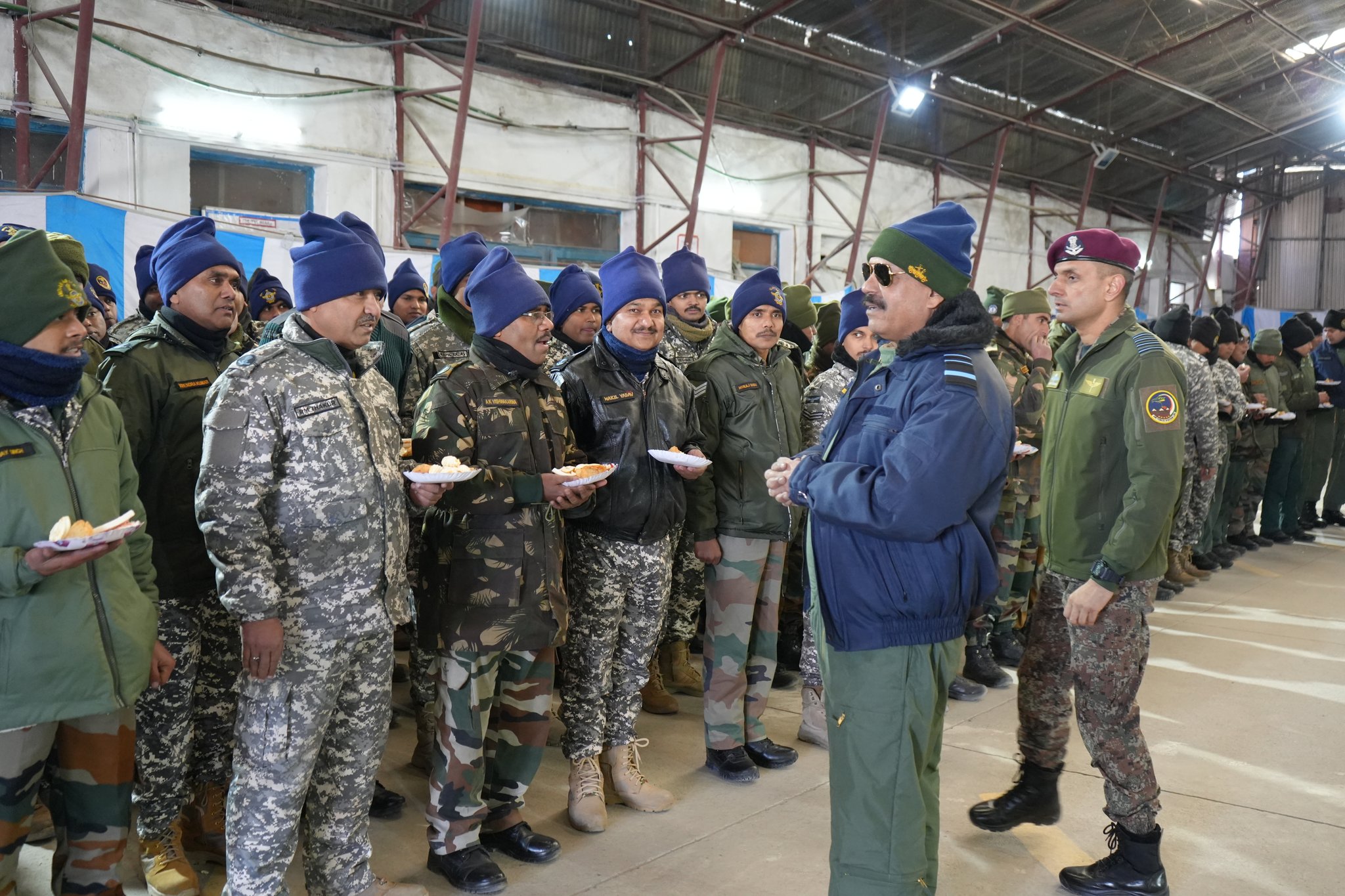 Air Marshal Jeetendra Mishra 2