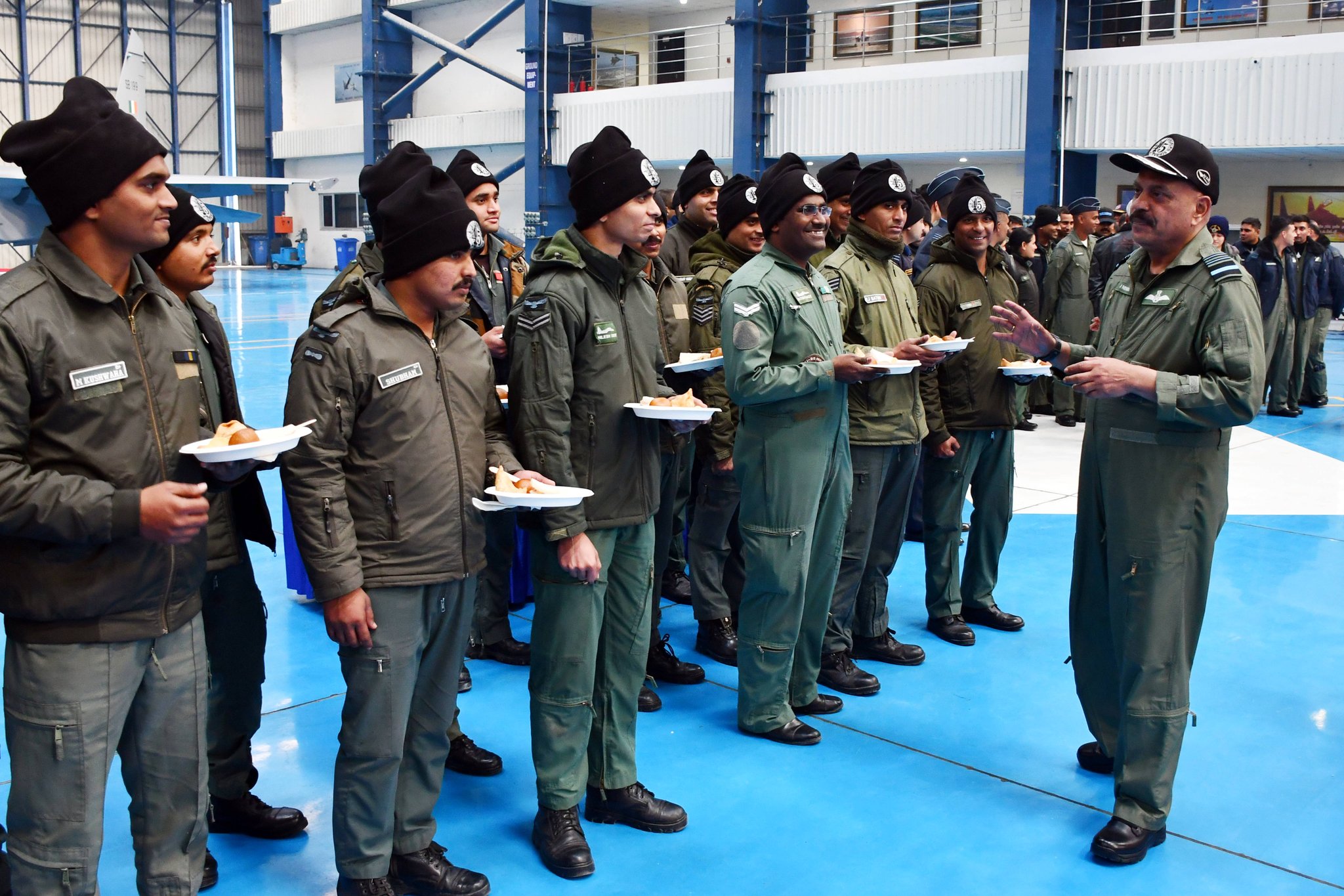 Air Mshl Jeetendra Mishra3