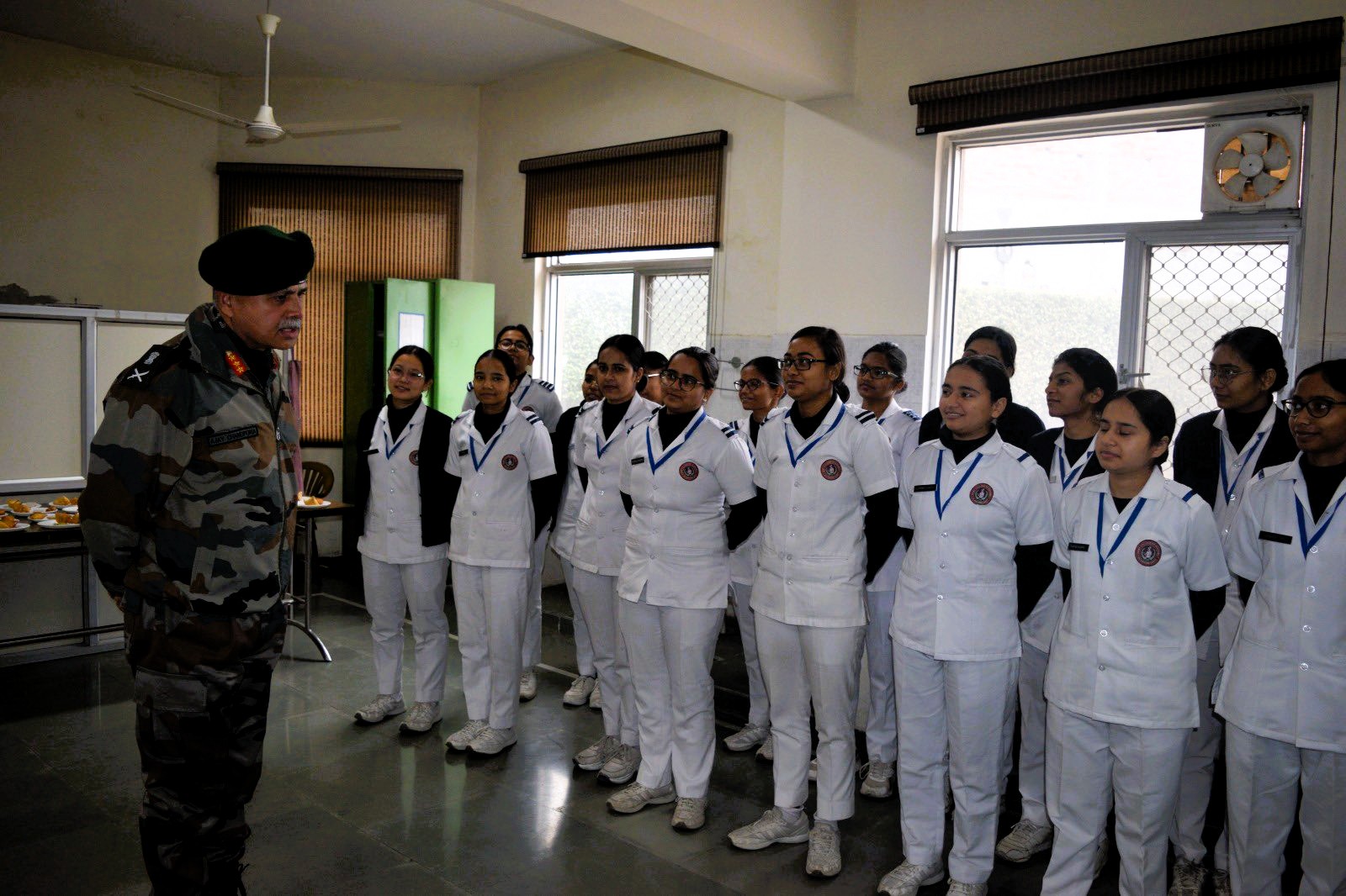 Army College of Nursing