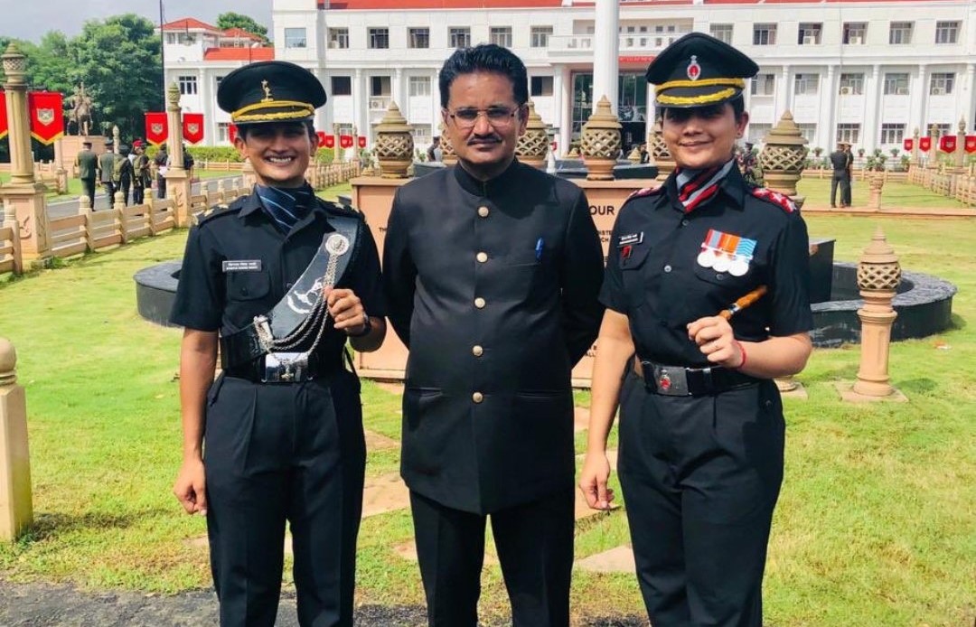 Captain Dimple Singh Bhati 1
