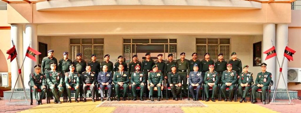 General Anil Chauhan