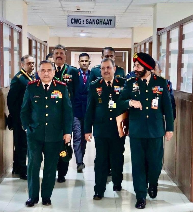 General Anil Chauhan