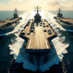 Largest Aircraft Carriers