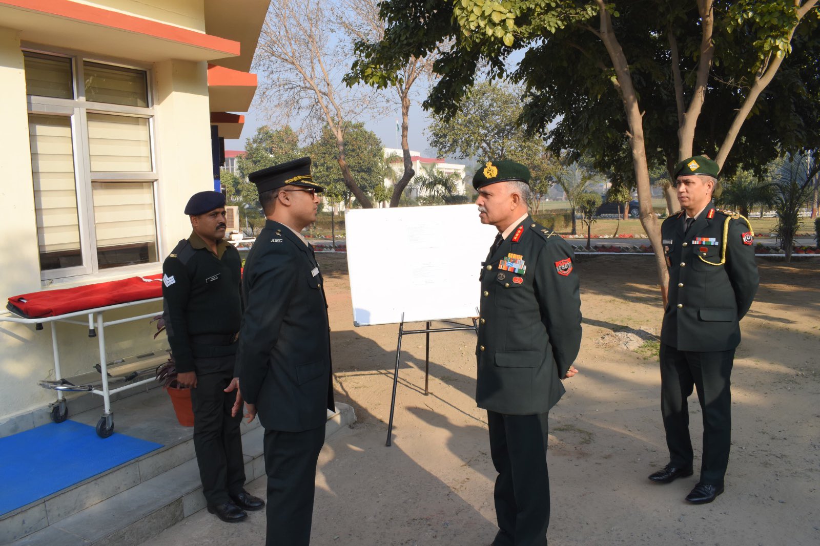 Lieutenant General Ajay Chandpuria 2