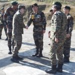 Lt Gen Abhijit S Pendharkar 1
