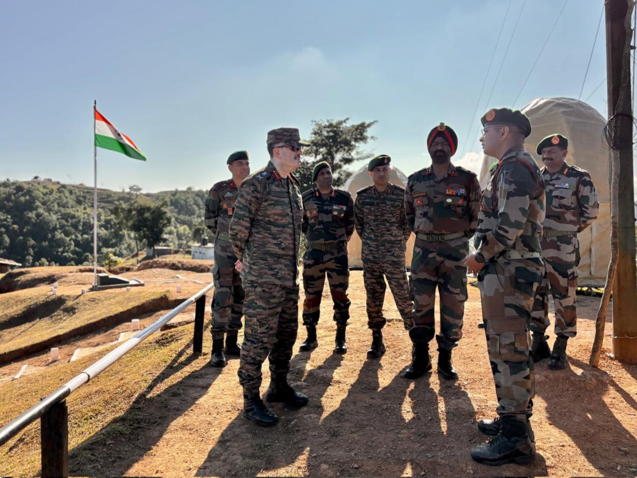 Lt Gen Abhijit S Pendharkar 4