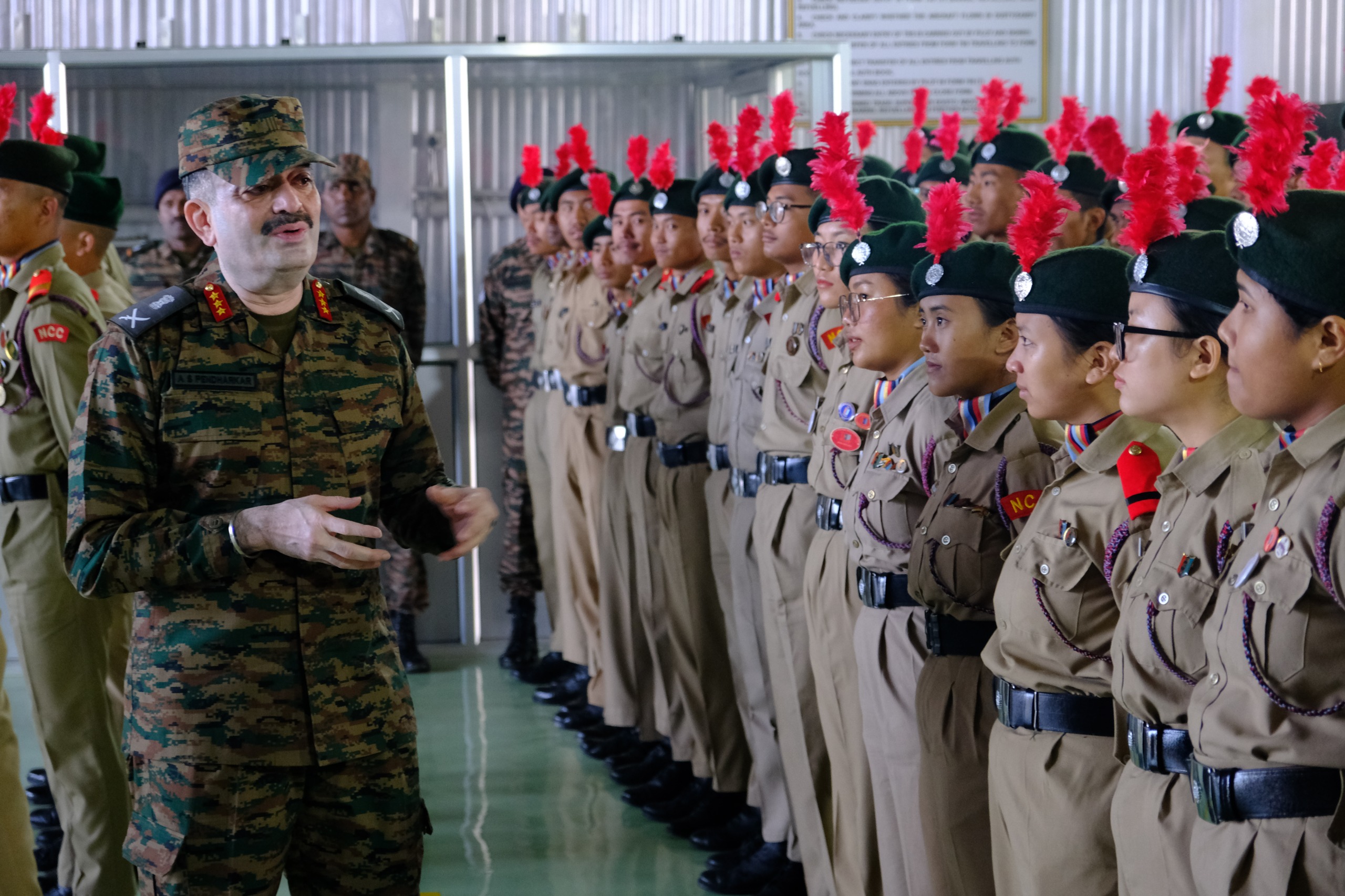 Lt Gen Abhijit S Pendharkar 5