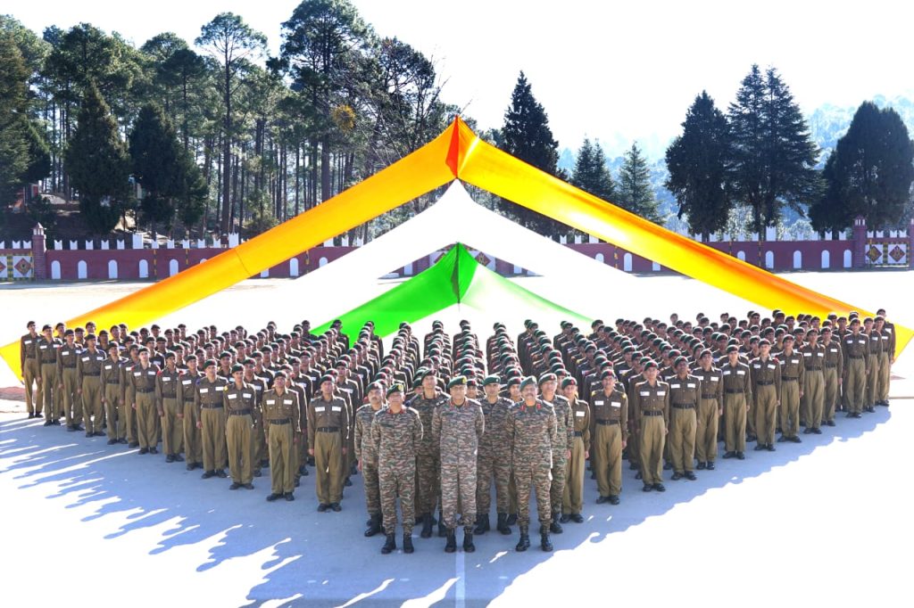 Lieutenant General Anindya Sengupta