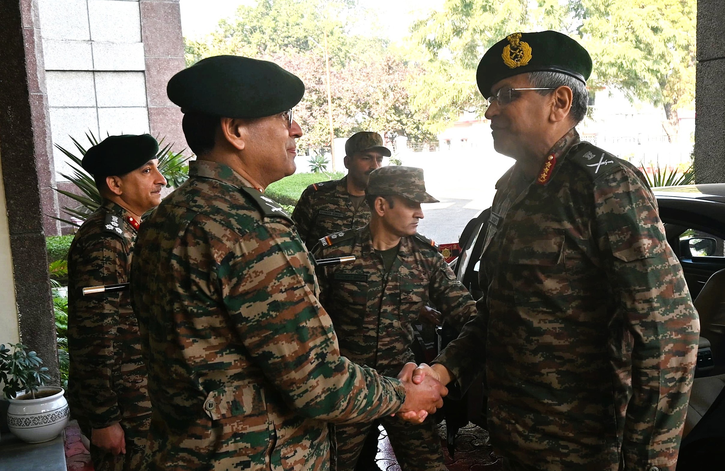 Lt Gen Anindya Sengupta 5