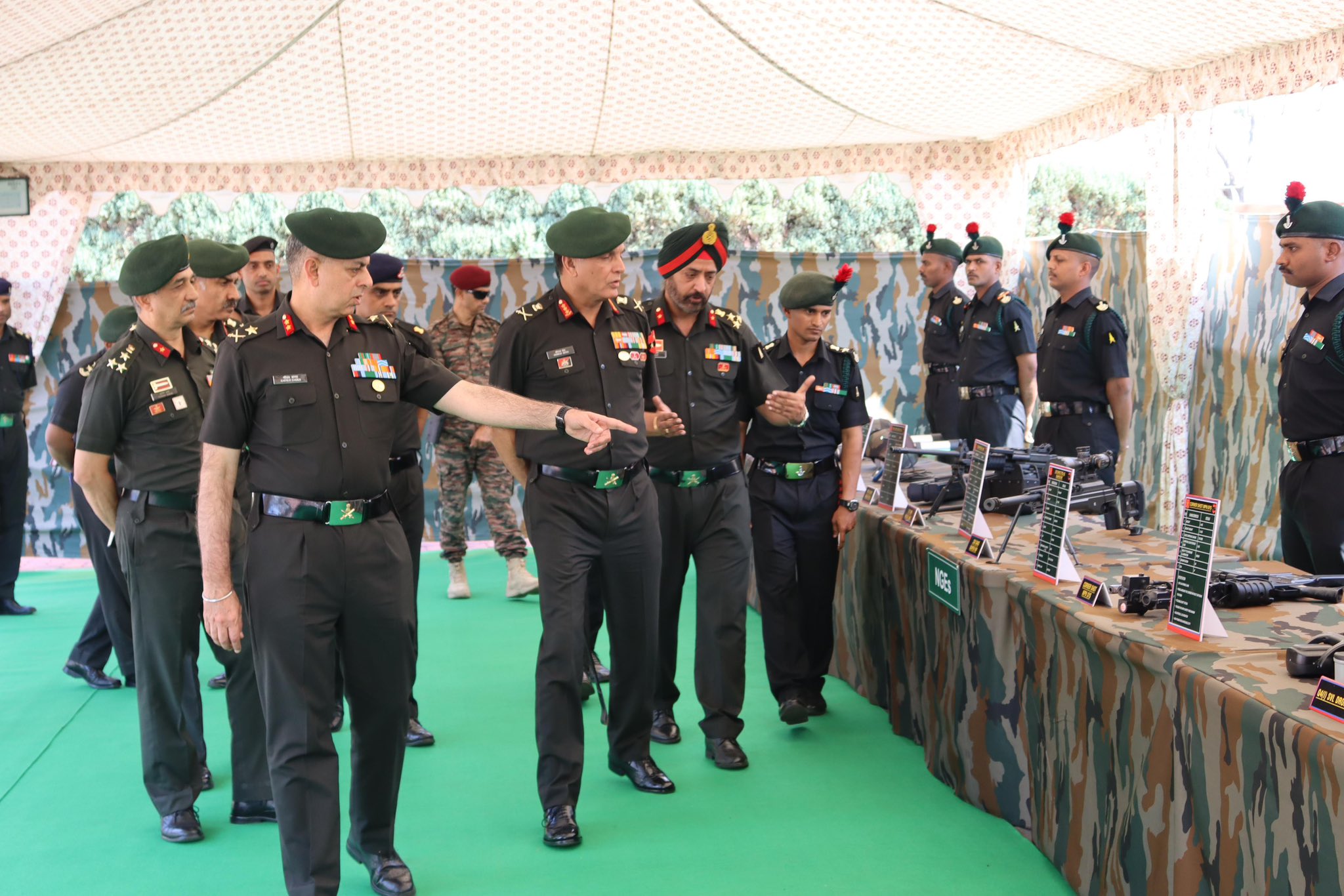 Lt Gen Dhiraj Seth 1