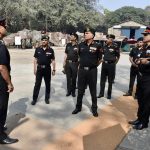 Lt Gen Dhiraj Seth Visits Trinetra Brigade 2