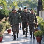 Lt Gen MV Suchindra Kumar