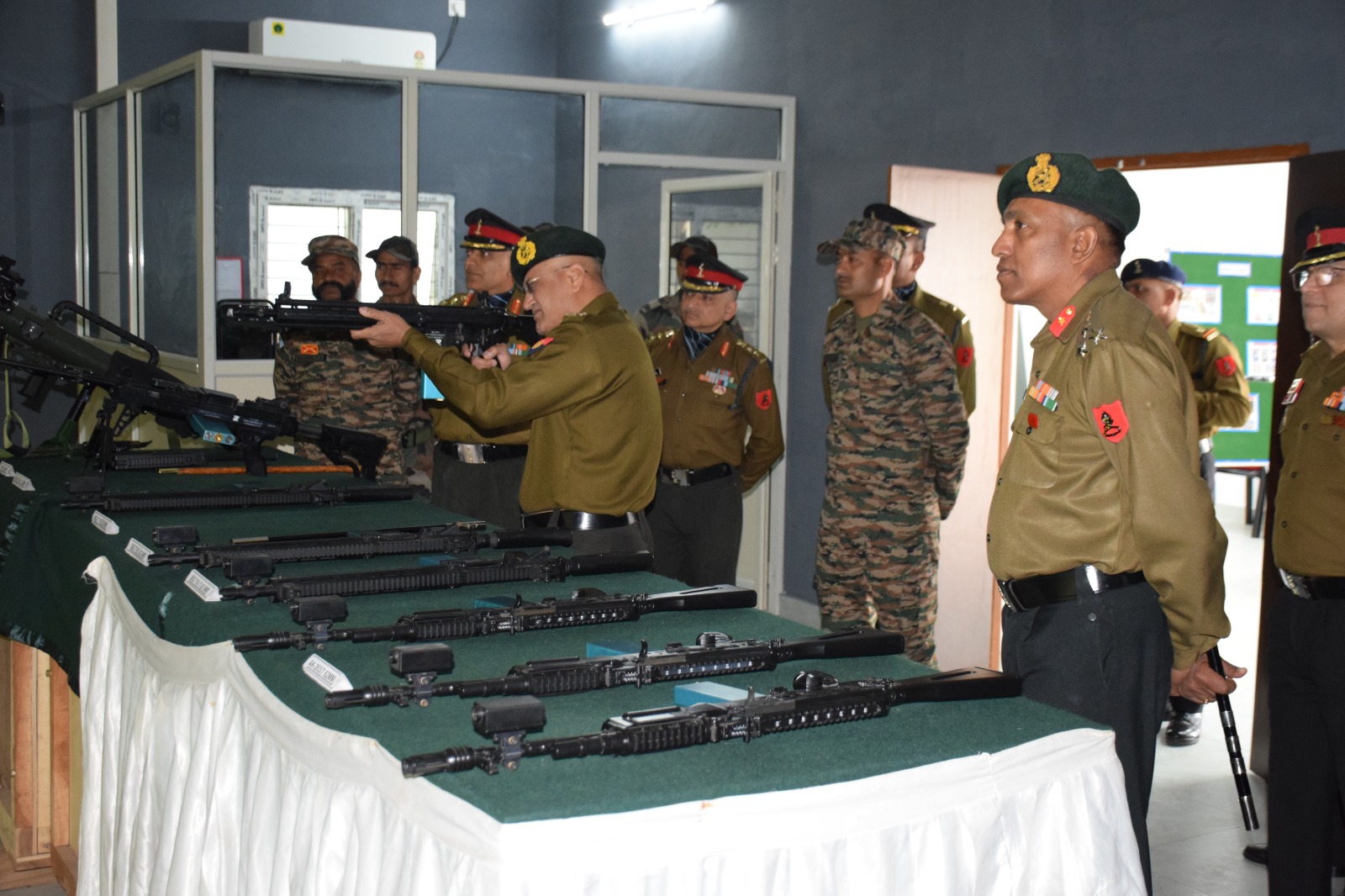 Lt Gen Ulhas Kirpekar