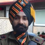 Major Bikramjit Singh