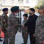 Major General Anupinder Bevli 2