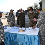 Major General Anupinder Bevli ncc
