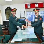 Major General Rohit Mehrotra