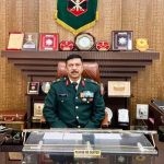 Major General SS Balaje