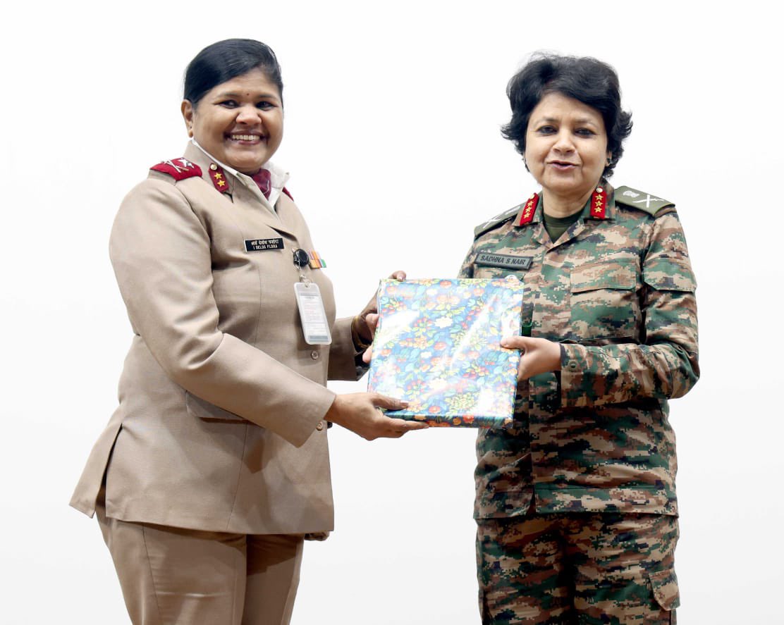 Military Nursing Service Conference